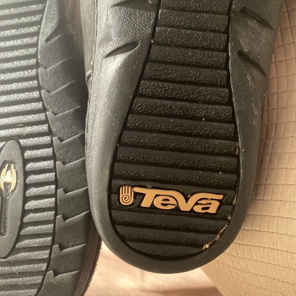 Teva Tonalea women Navy Nubuck Boots,9.5 - Picture 6 of 16